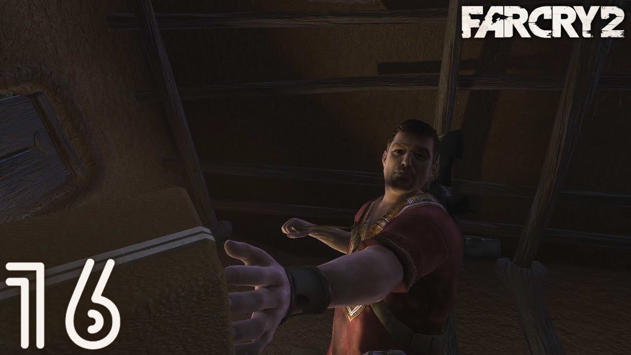 Far Cry 2 Walkthrough - GameSpot