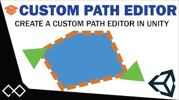 How to Create a Custom Path Editor in Unity | Unity Editor Tutorial - Patrol Paths