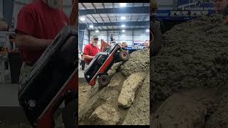 All 😊Ford Bronco Slow Climb Class 2 RC Rock Crawler Competition Rig Showcase
