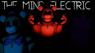 The Mind Electric | Chonny Jash version