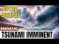 ALERT: Greenland Ice Collapse Could Devastate Coastal Areas— 200m Tsunami Threat Emerges