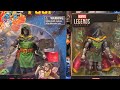 Marvel Legends Dr. &amp; Emperor Doom
