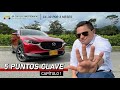 Mazda CX-30: Análisis en 5 puntos clave | Prueba por 3 meses, parte 1