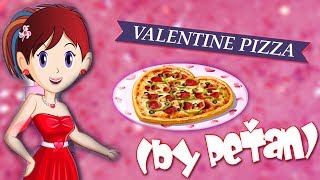 VALENTÝNSKÁ PIZZA | by PeŤan