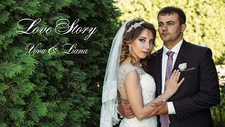 Love Story Vova &amp; Liana