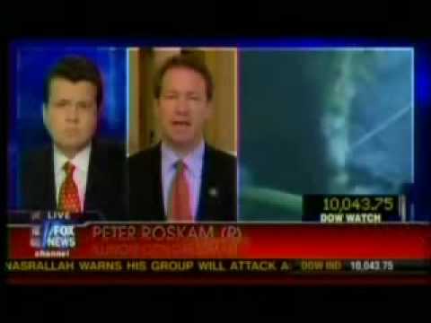 Neil Cavuto Interviews Roskam on AmericaSpeakingO...