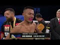 Jino Rodrigo (PHILIPPINES) vs. Elvis Rodriguez (DOMINICAN) - FIGHT Highlights HD 🇵🇭🇩🇴