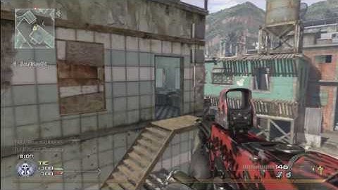 MW2 Dual Commentary with Stratzeh