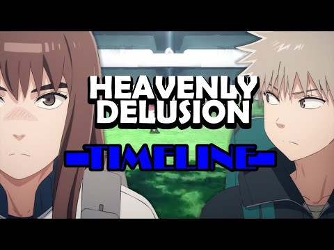 K MANGA on X: Enjoyed the anime Heavenly Delusion but haven't