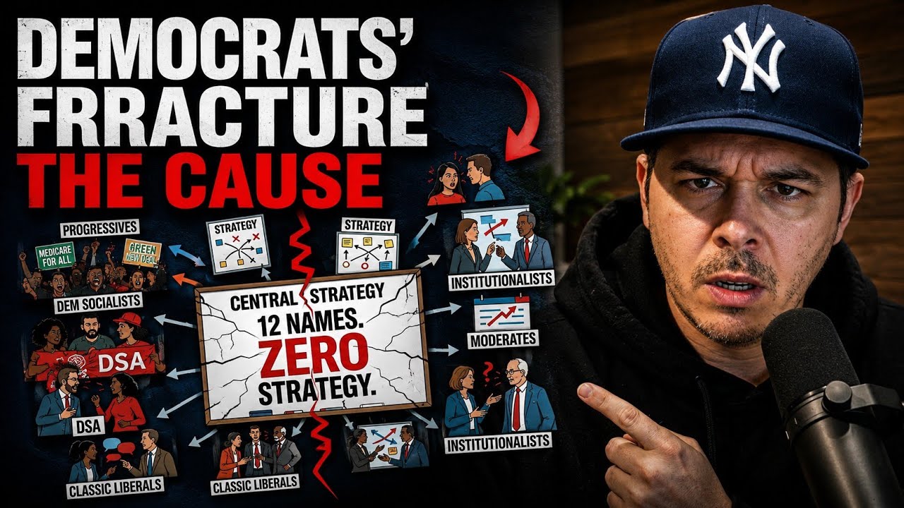 What Democrats Must Understand to Win in 2026 & Beyond | Rxan Smith ...