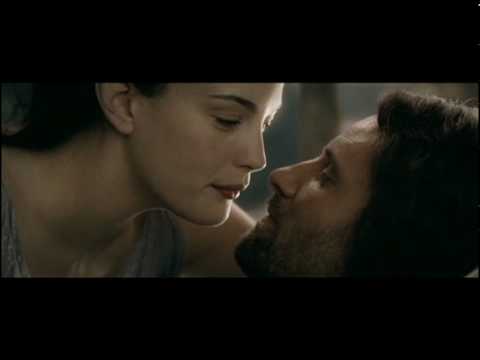 Romantic "LOTR" video: "I Fall" (Charles Edward, C...