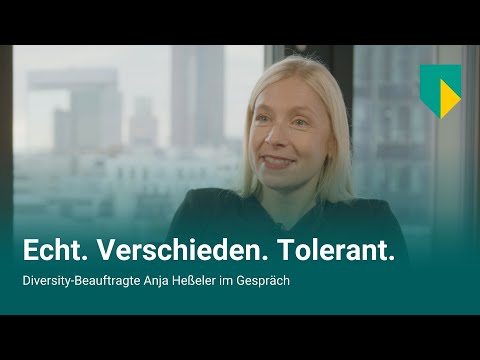 Diversity bei der Bethmann Bank: Echt. Verschieden. Tolerant.