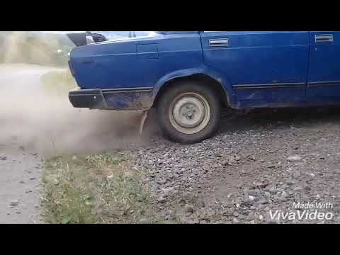 Drift მანდაეთი