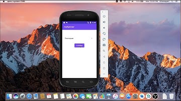 Menggunakan Spinner di  Android Studio