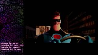 VOD 08/19/2021  Playing Through The Incredibles for GameCube!