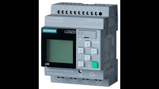 Direct Online Starter Using Siemens Logo