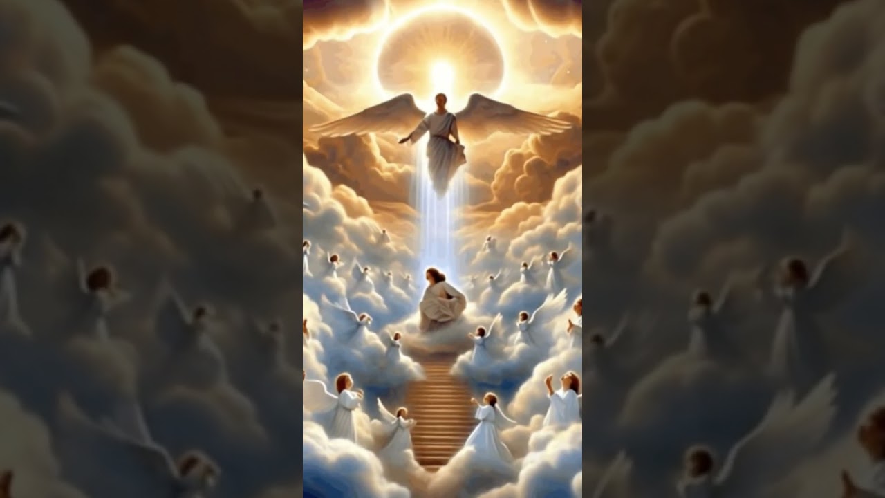 The ministry of angels 