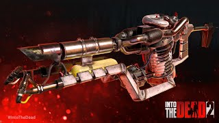 HELLFIRE stage 1 Into the Dead 2  walkthrough #intothedead2 #hellfire #horrorgaming 