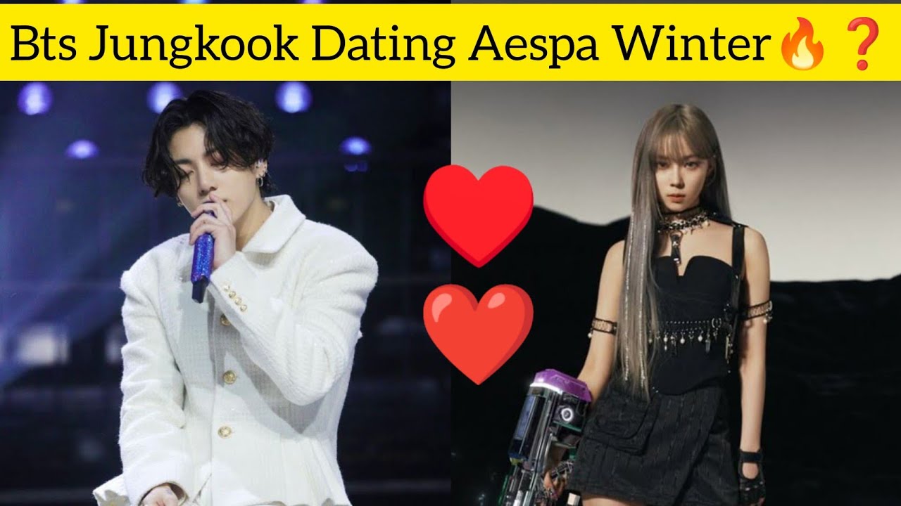 Собака Чонгука из BTS столкнулась с ненавистью после слухов о её отношениях с Винтер из aespa 💔🔥