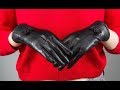 7 Зимние женские перчатки с Алиэкспресс Aliexpress Winter women gloves Одежда Зима 2022 Покупки