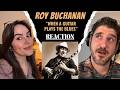 BEST Unknown Guitarist? - Roy Buchanan - "When a Guitar Plays the Blues" - (REACTION)