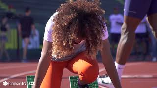 Full Clemson Track & Field || 2018 NCAA Outdoor Track & Field Championships News