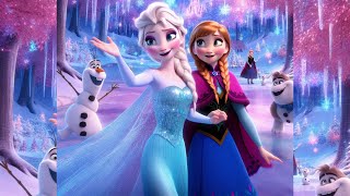 Elsa and Anna The Frozen Quest