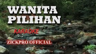 Download Lagu WANITA PILIHAN ( KARAOKE) - IPUL SINGO MP3