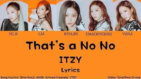 ITZY - That