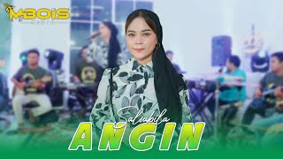 ANGIN - Lesti Cover Salsabila Ft Mbois Music Terbaru