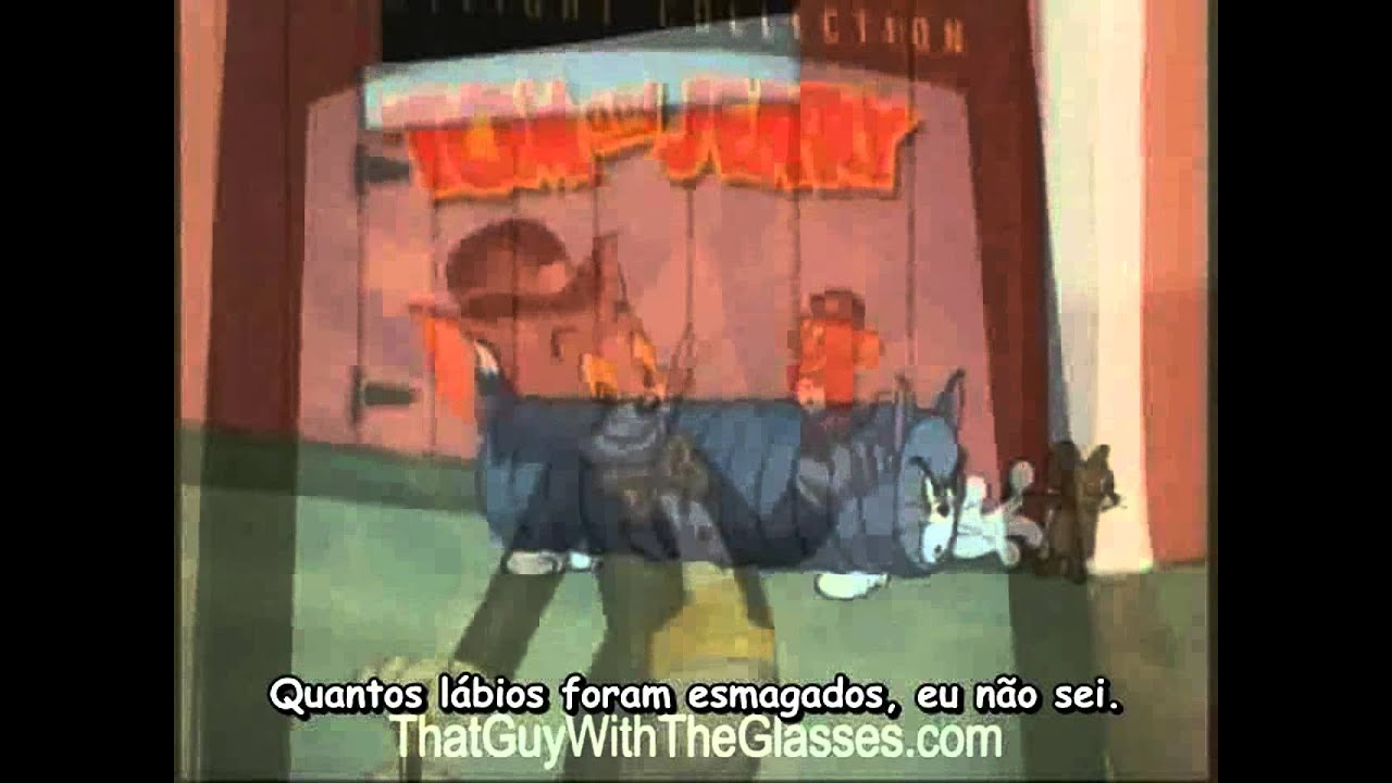 Nostalgia Critic 28 Tom e Jerry O Filme Legendado YouTube Nostalgia Critic 28 Tom e Jerry O Filme Legendado YouTube