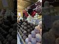 Chocolate Sweets at London Christmas Market