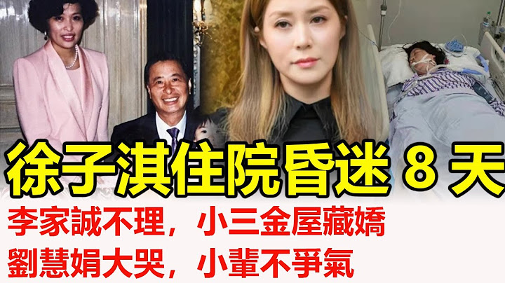 徐子淇住院昏8天，李家誠不理，小三金屋藏嬌，劉慧娟回別墅大哭，老李走了，你們小輩不爭氣，李家傑帶三胎生母奪權，給三胎生母名份，出手就是300億