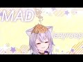 【MAD】lazyroop(猫又おかゆ)ホロぐら