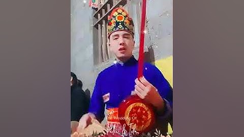 .Then Đình Phong hát then làm lễ tối nay 24/11
