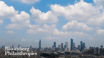 Cate Blanchett: Clean Our Air | The Earthshot Prize Innovation Summit