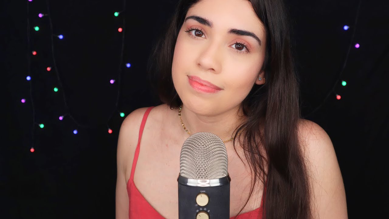 ASMR Fast Triggers ~ Hand sounds, sons de boca