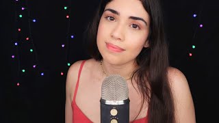 ASMR Fast Triggers ~ Hand sounds, sons de boca