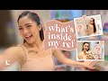 Whats inside my ref  kim chiu