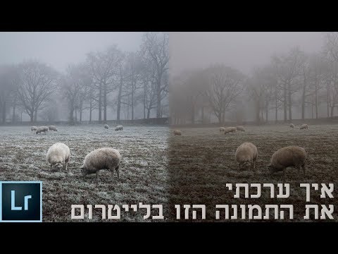 וִידֵאוֹ: כיצד לשפר תמונה שצולמה בטלפון נייד