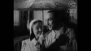 Maria Jottini & Gilberto Mazzi - C'è il sole nel mio cuore (Dal film "Ecco la radio!" 1940)