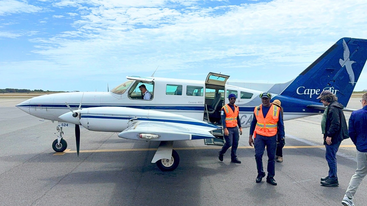 CAPE AIR CESSNA 402 | Boston - Nantucket | Flight Review