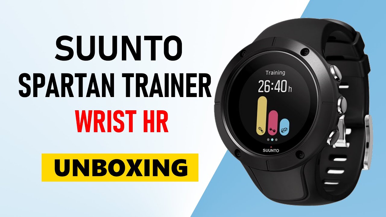 suunto spartan trainer wrist hr recenzija