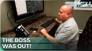 Jamie Can Only Watch From Home | Highway Thru Hell Universe Season 7 Episode 13