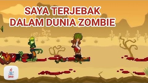 Zombie Chase (Java Games)