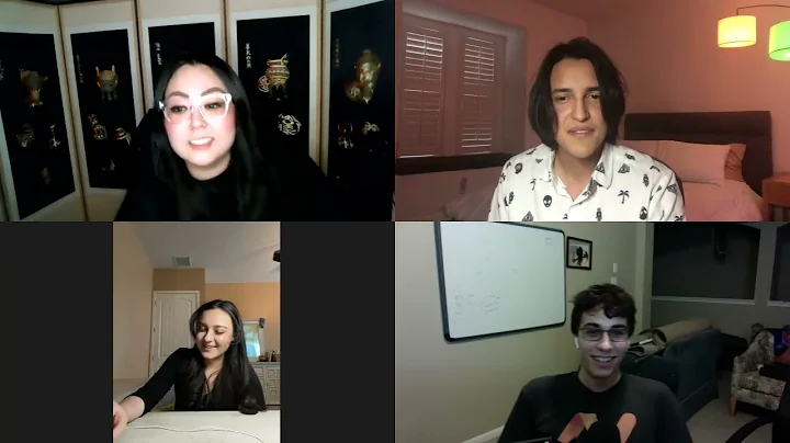 Tech Content Creators Daisy Murillo && Ben Awad | ...