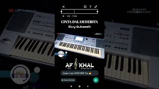 CINTA DALAM DERITA (full di deskripsi) #jumariafkhal #jumarikeyboard