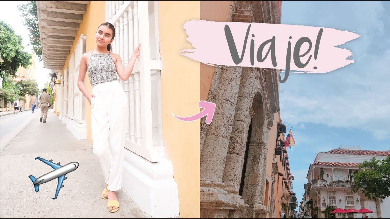 Yá nos mudamos!!!! + Viaje a Cartagena ♡ Sophie Giraldo daily vlogs alisha marie