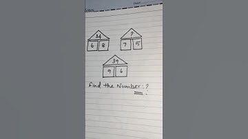 Maths Quiz || IQ Test #quiz #puzzle #shorts