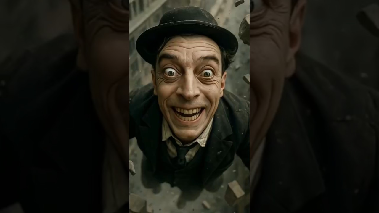 Самый Бесстрашный Актёр. 